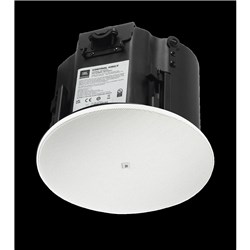 JBL Control 426C/T - 6.5 inch CRBI-Equipped Two-Way Coaxial Ceiling Loudspeaker White - Priced as Each Sold as Pair